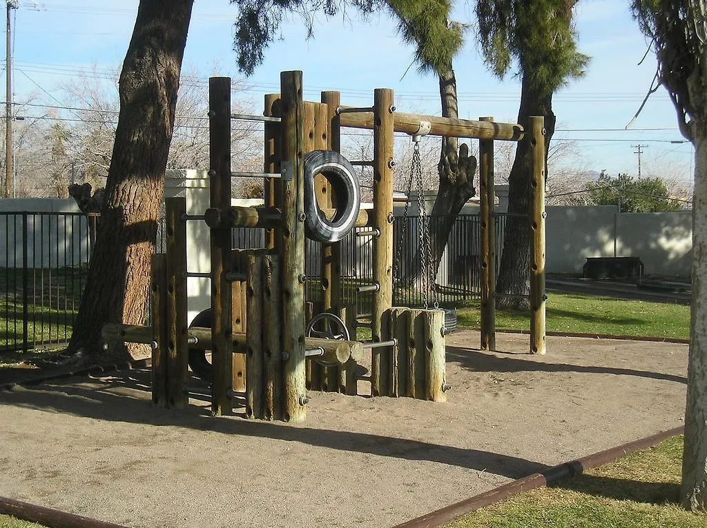 Las Vegas Camping Resort Cabin 5 2*, Las Vegas United States