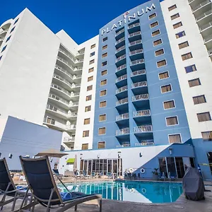 2100 Sqft Penthouse W/ Strip Views! Pool Gym Aparthotel