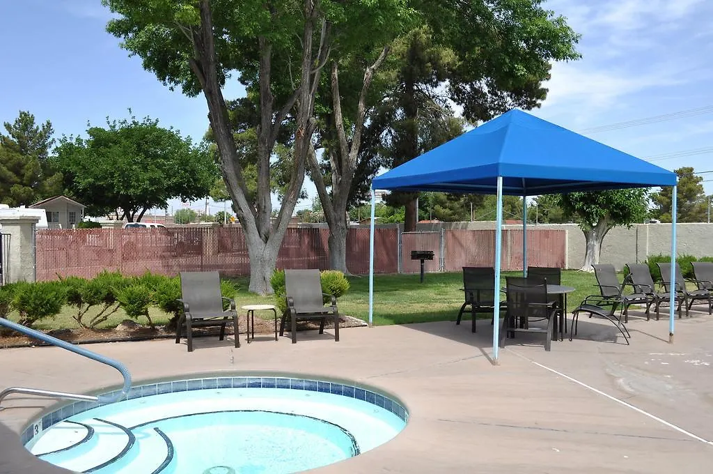 Las Vegas Camping Resort Cabin 5 2*, Las Vegas