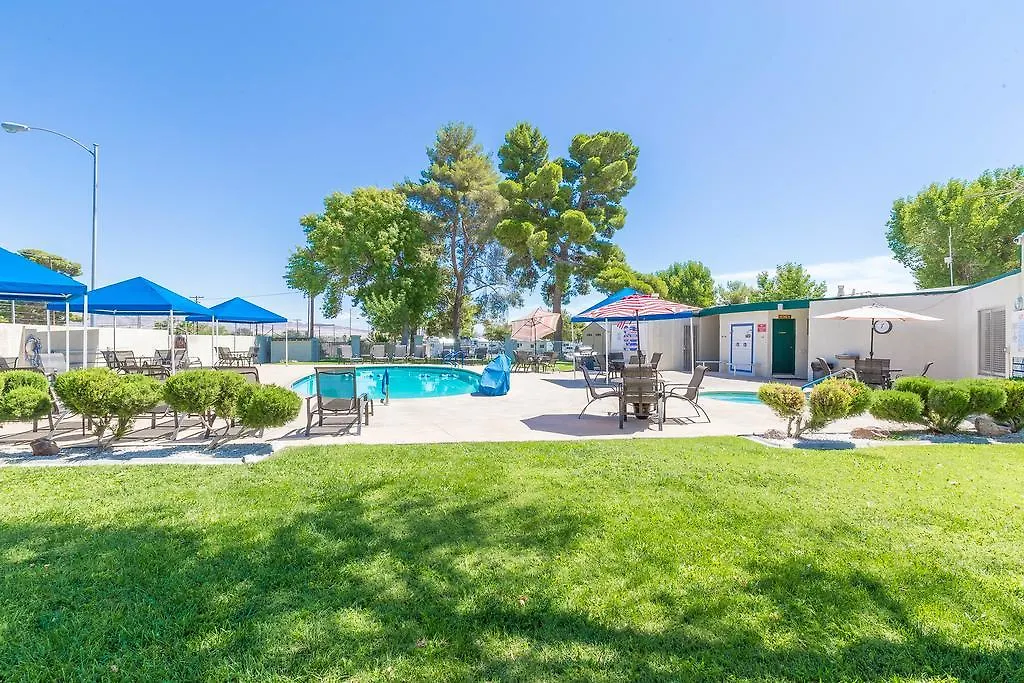 Las Vegas Camping Resort Cabin 5 Holiday park Las Vegas