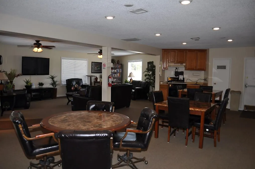 Holiday park Las Vegas Camping Resort Cabin 5